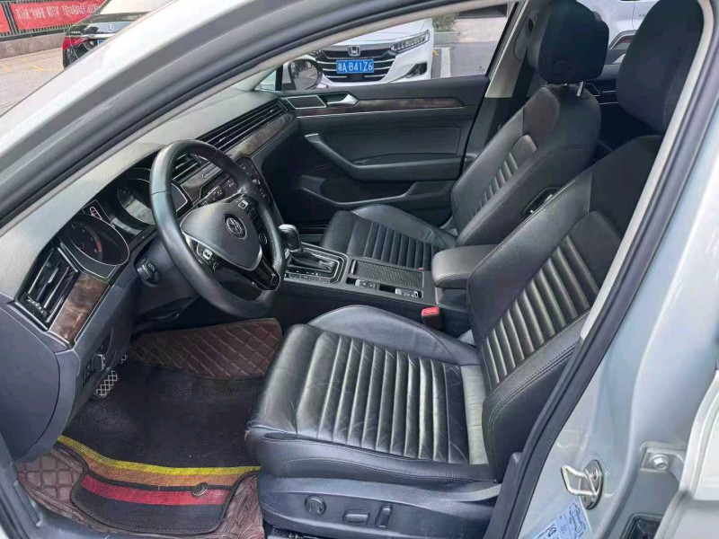 长沙19年大众迈腾6