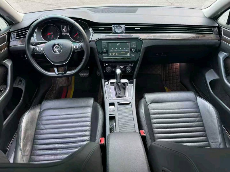 长沙19年大众迈腾8