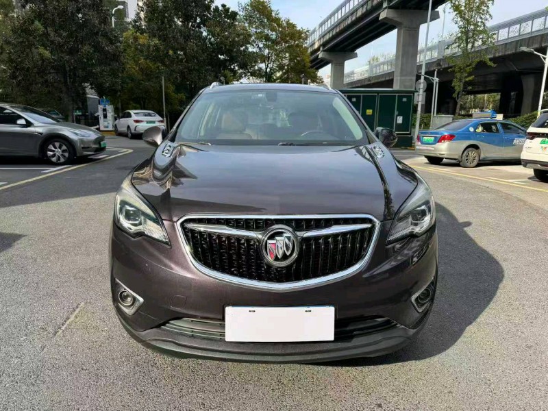 长沙18年别克昂科威1