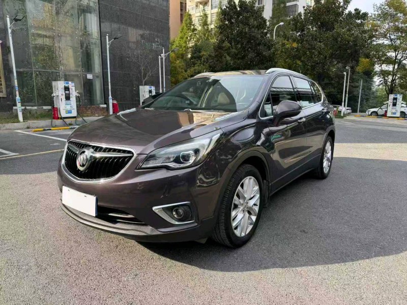 长沙18年别克昂科威2