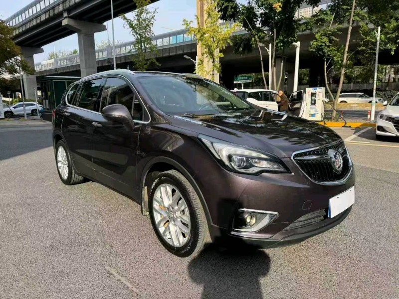 长沙18年别克昂科威3