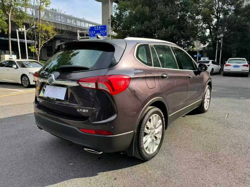 长沙18年别克昂科威4