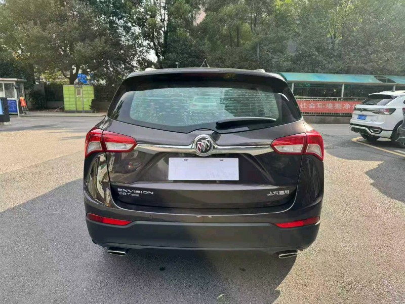 长沙18年别克昂科威5