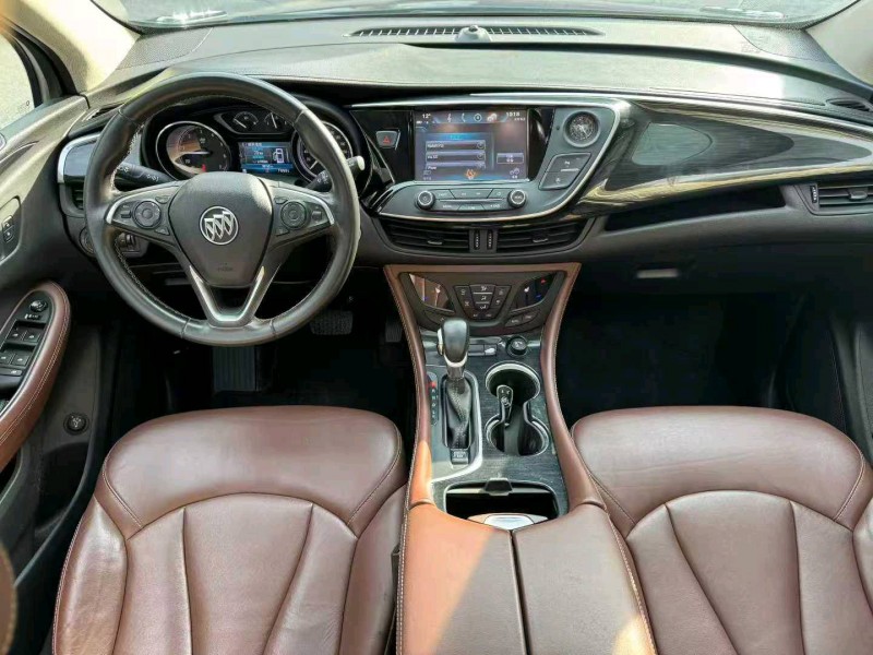 长沙18年别克昂科威7