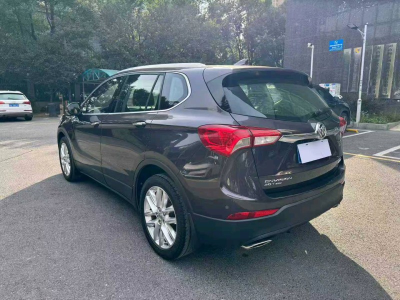 长沙18年别克昂科威9