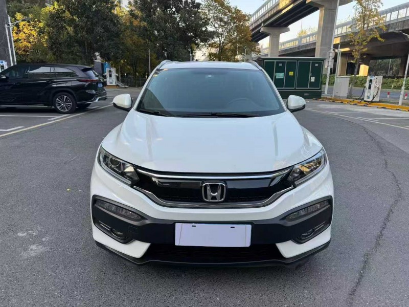 长沙18年本田XRV1