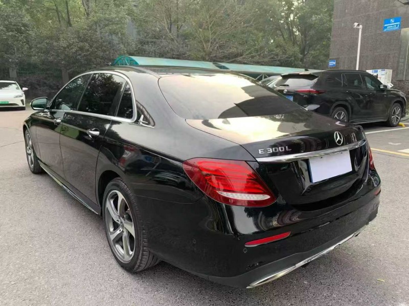 长沙19年奔驰E6
