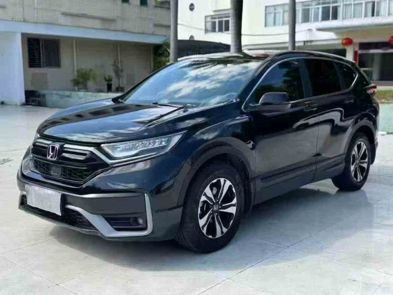 汕头21年本田CRV3