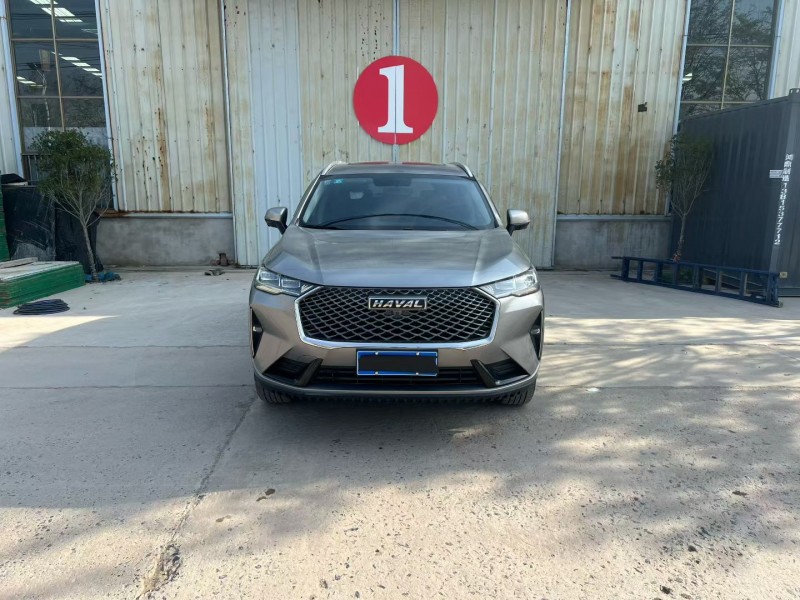 徐州21年哈弗H61