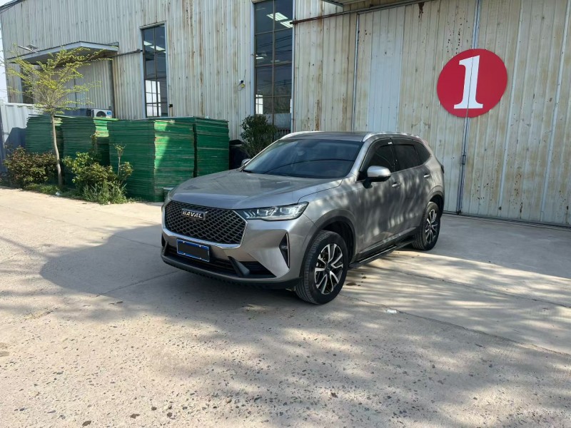 徐州21年哈弗H62