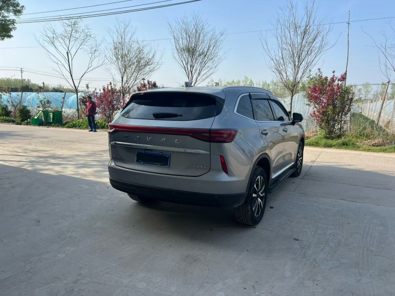 徐州21年哈弗H64