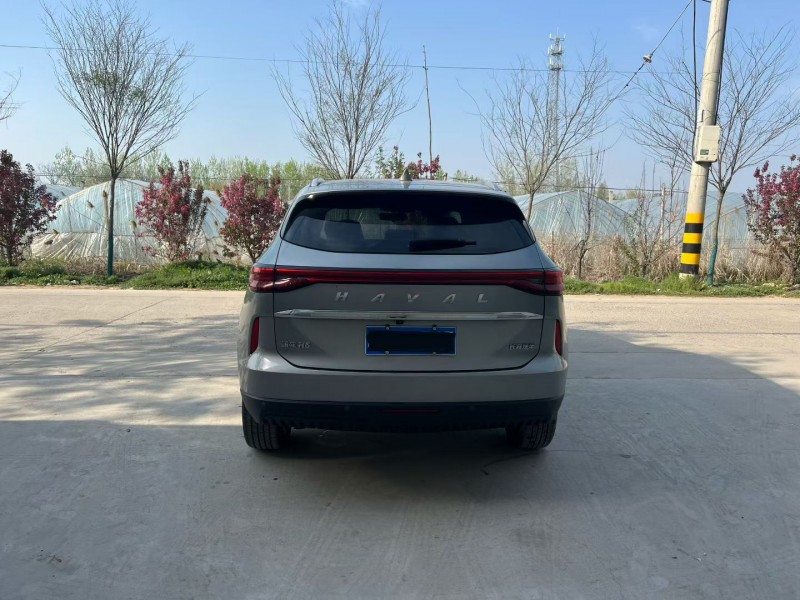 徐州21年哈弗H69