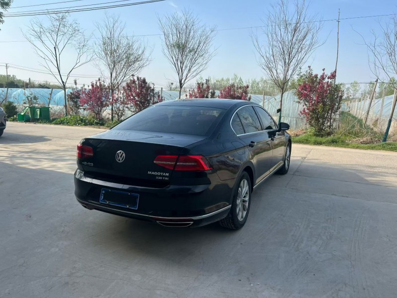 徐州18年大众迈腾4