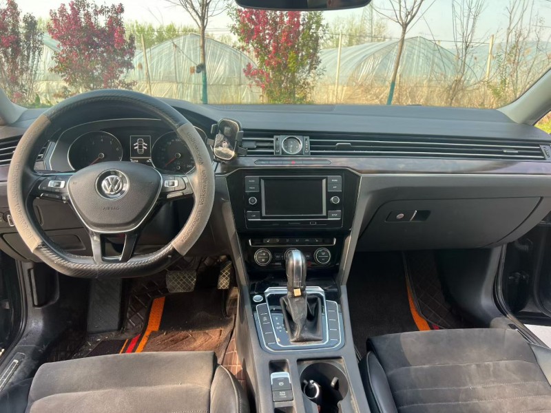 徐州18年大众迈腾8