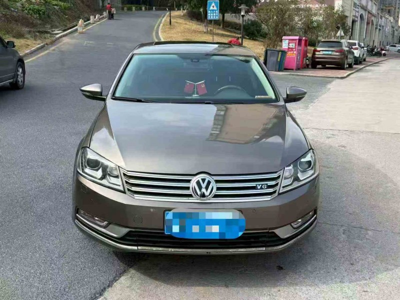 泉州16年大众迈腾1