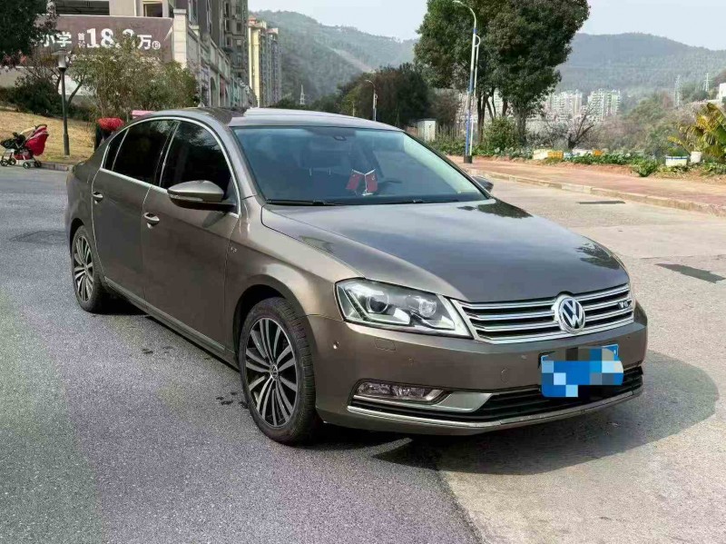 泉州16年大众迈腾2