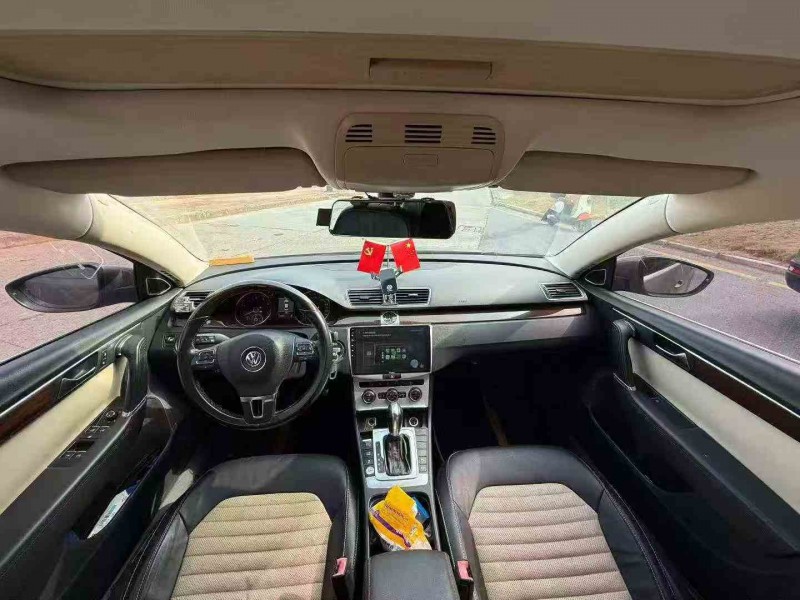 泉州16年大众迈腾4