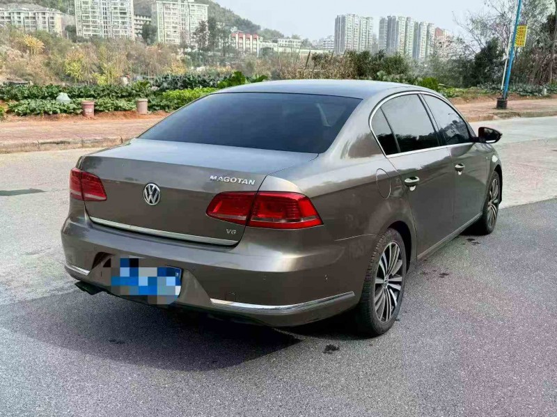 泉州16年大众迈腾8