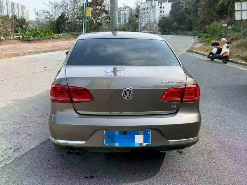 泉州16年大众迈腾9