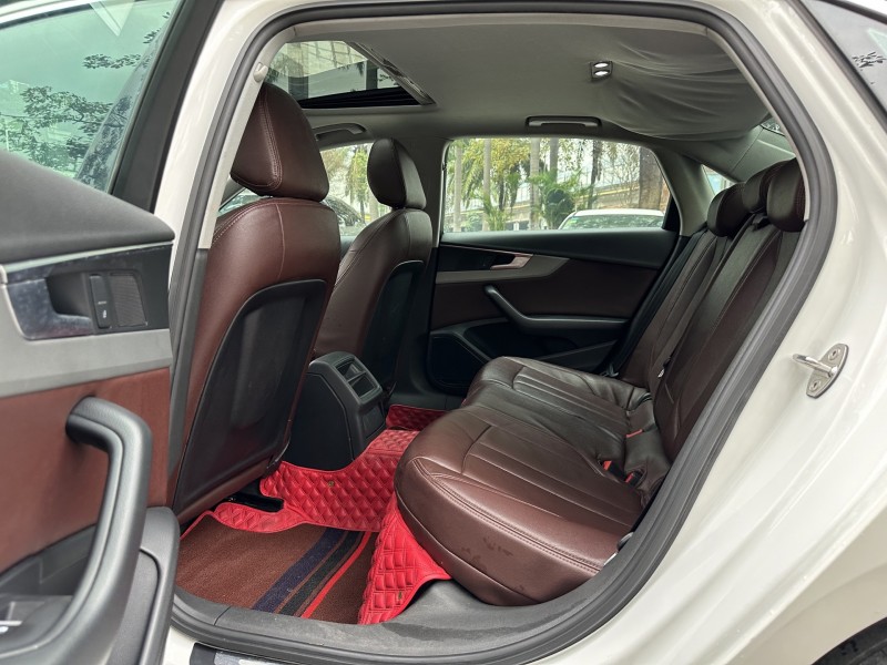 东莞17年奥迪A4L5