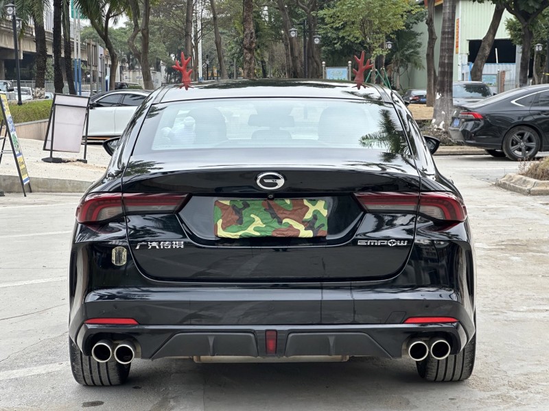 东莞24年传祺影豹9