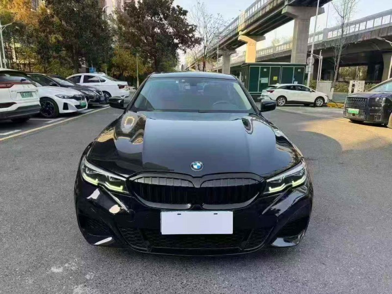 长沙21年宝马3系1