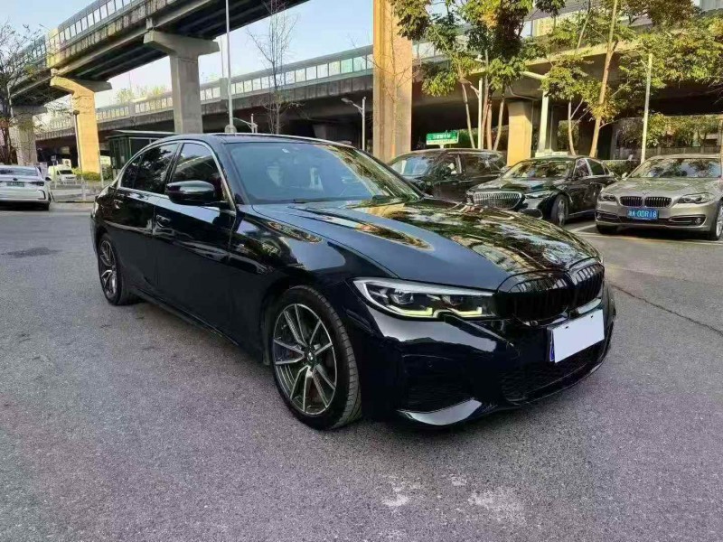 长沙21年宝马3系2