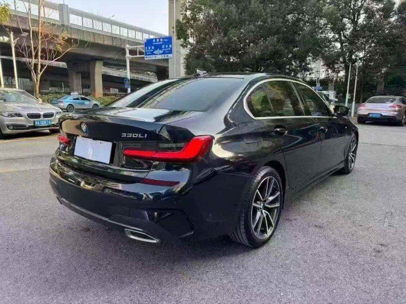 长沙21年宝马3系4