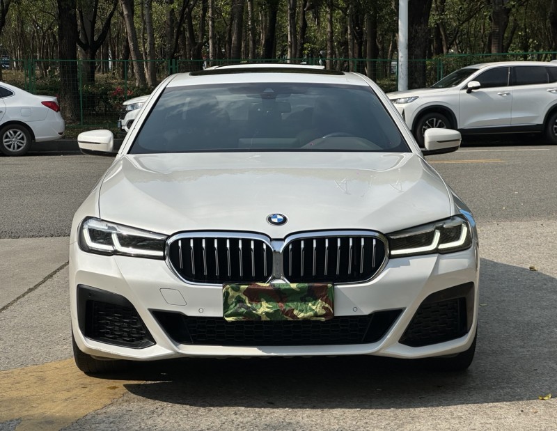 东莞21年宝马5系1