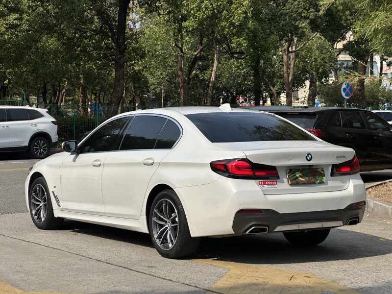 东莞21年宝马5系7