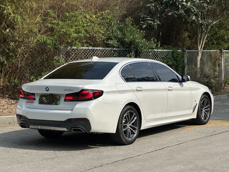 东莞21年宝马5系8