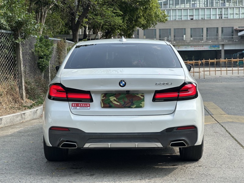 东莞21年宝马5系9