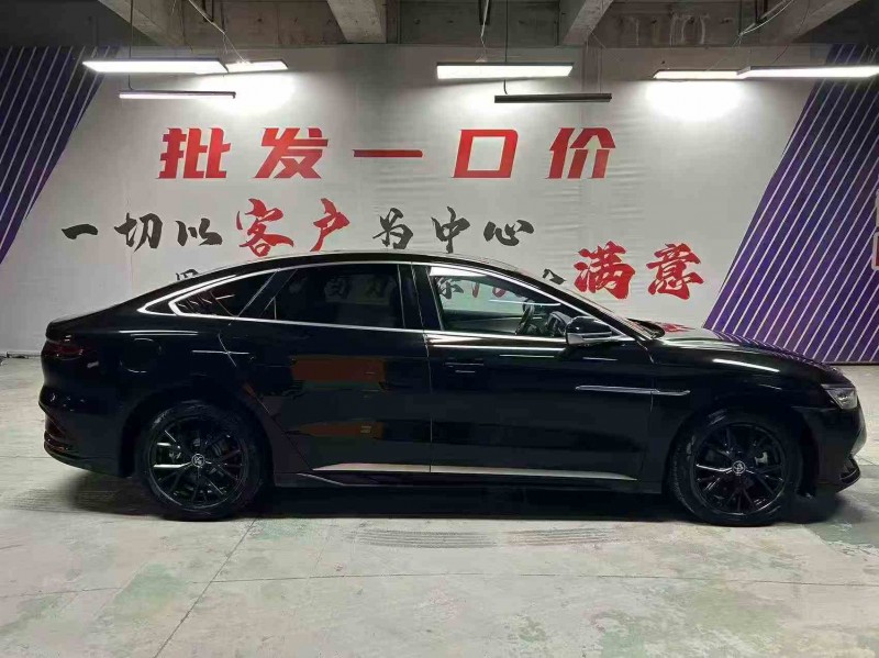 泸州24年比亚迪汉2