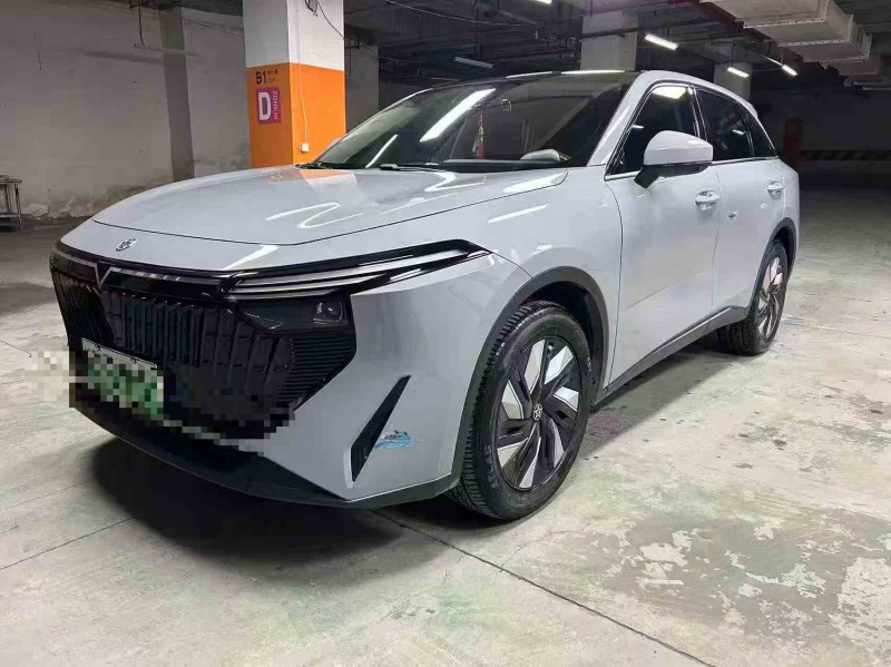 泸州24年启辰大V2