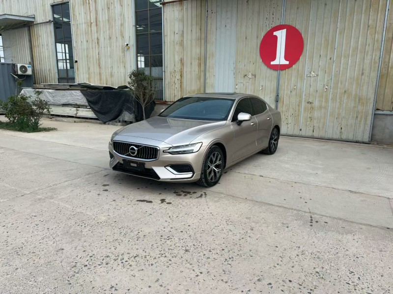 徐州23年沃尔沃S60L2