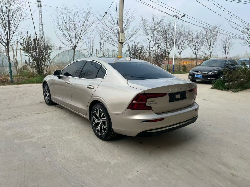 徐州23年沃尔沃S60L3