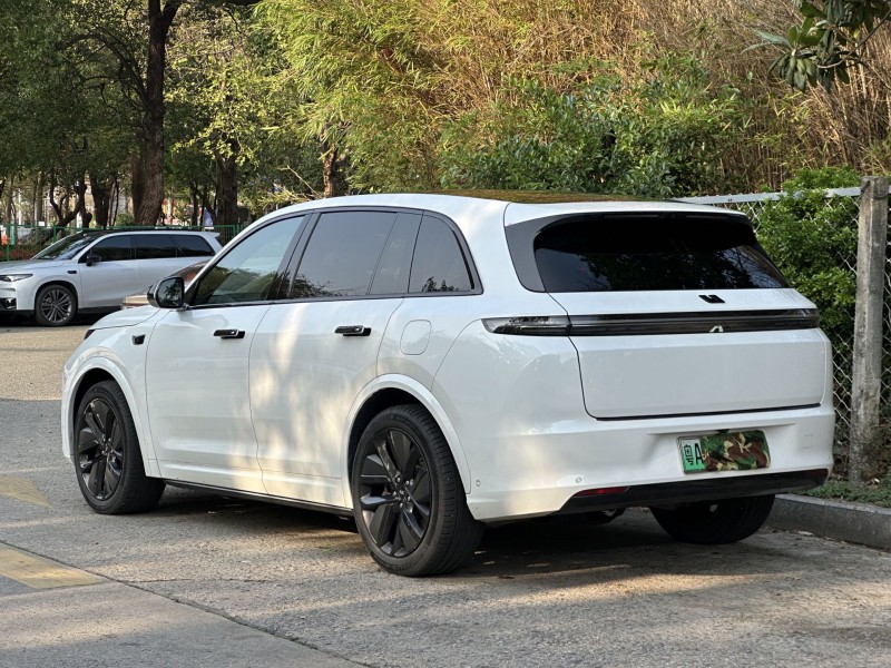 东莞23年理想L77