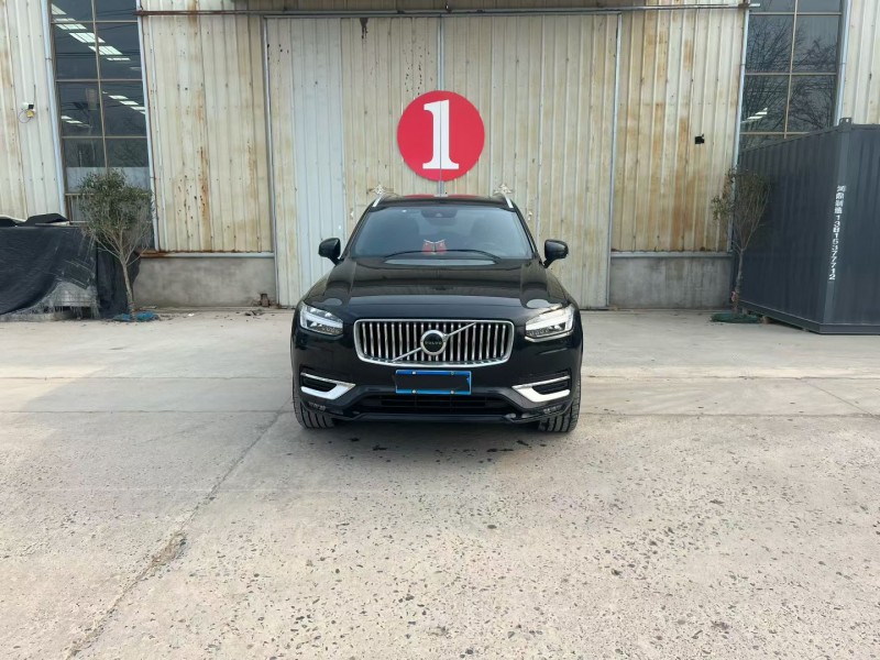 徐州21年沃尔沃XC901