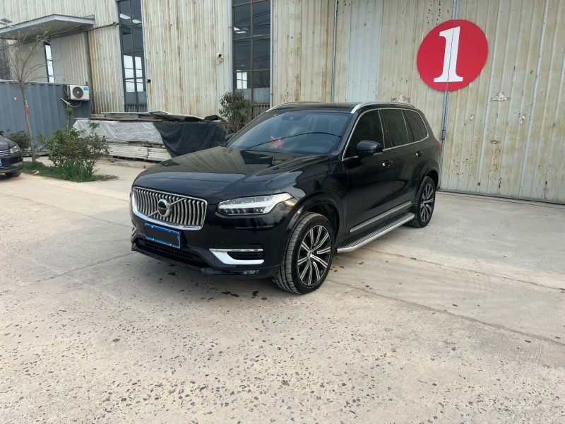 徐州21年沃尔沃XC902