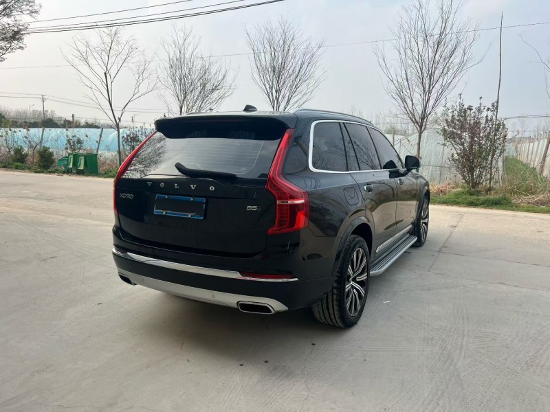 徐州21年沃尔沃XC904
