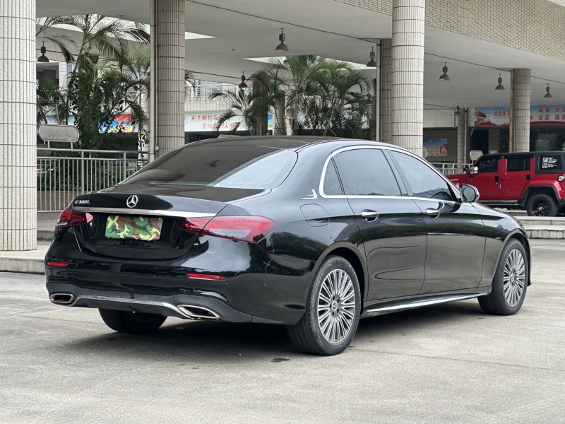 东莞22年奔驰E8
