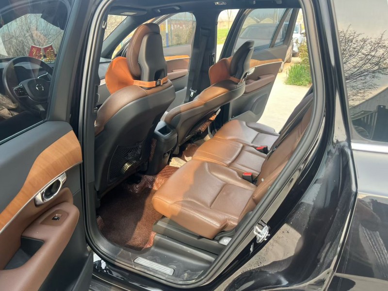 徐州21年沃尔沃XC905