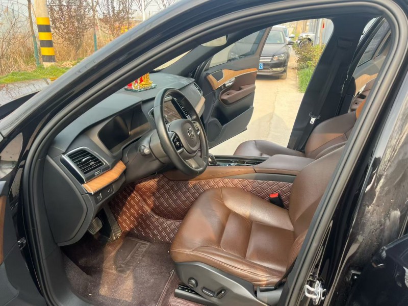 徐州21年沃尔沃XC906