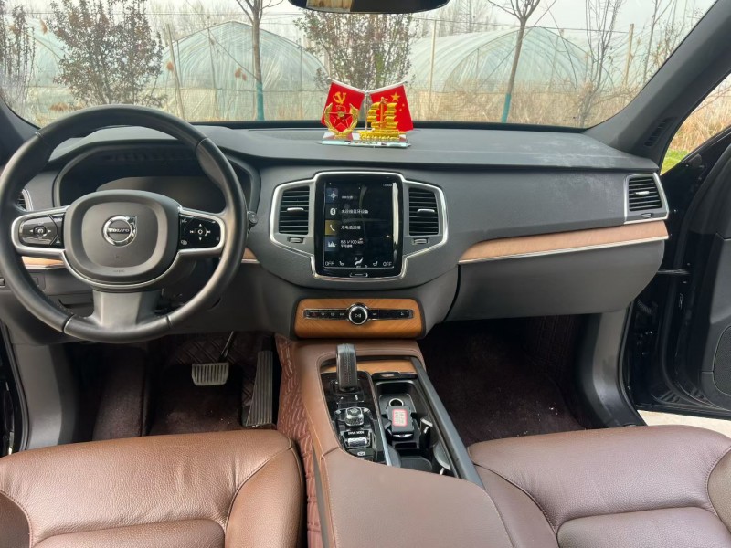 徐州21年沃尔沃XC907