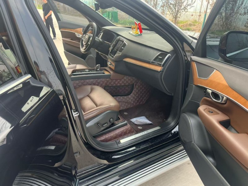 徐州21年沃尔沃XC908