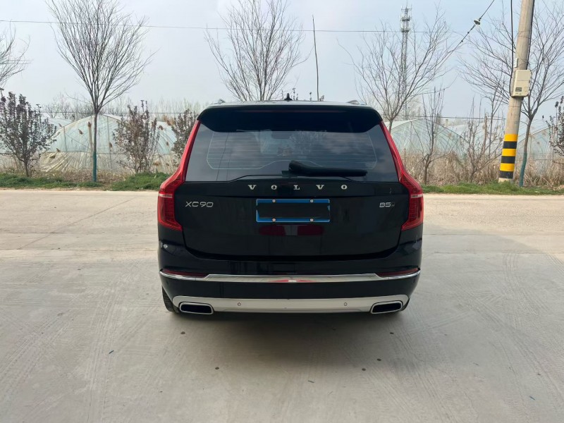 徐州21年沃尔沃XC909