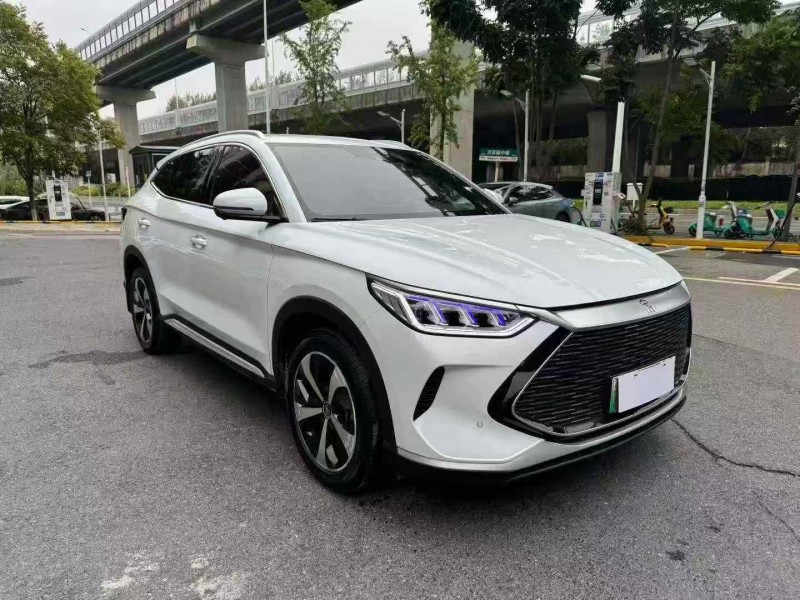 长沙23年比亚迪宋新能源3