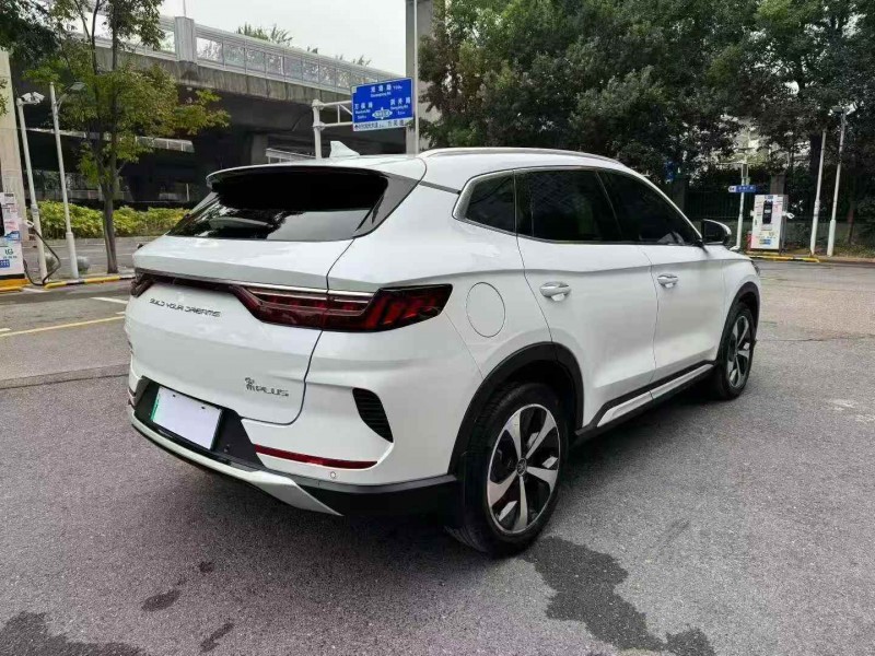 长沙23年比亚迪宋新能源4