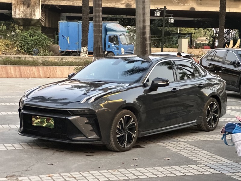 东莞24年领克033