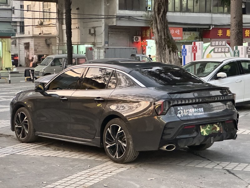 东莞24年领克037